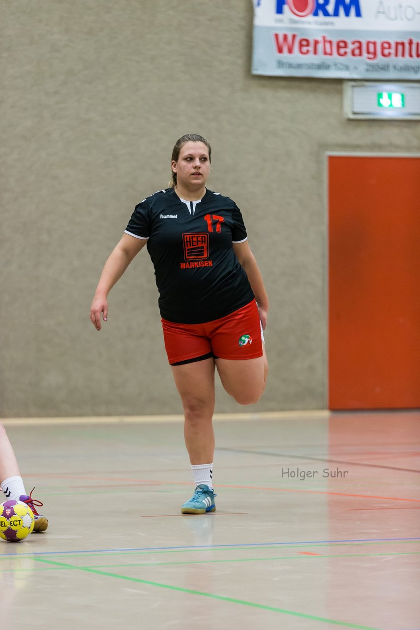 Bild 18 - Frauen HSG Stoertal Hu - HSG Kremperheide/Muensterdorf : Ergebnis: 20:23